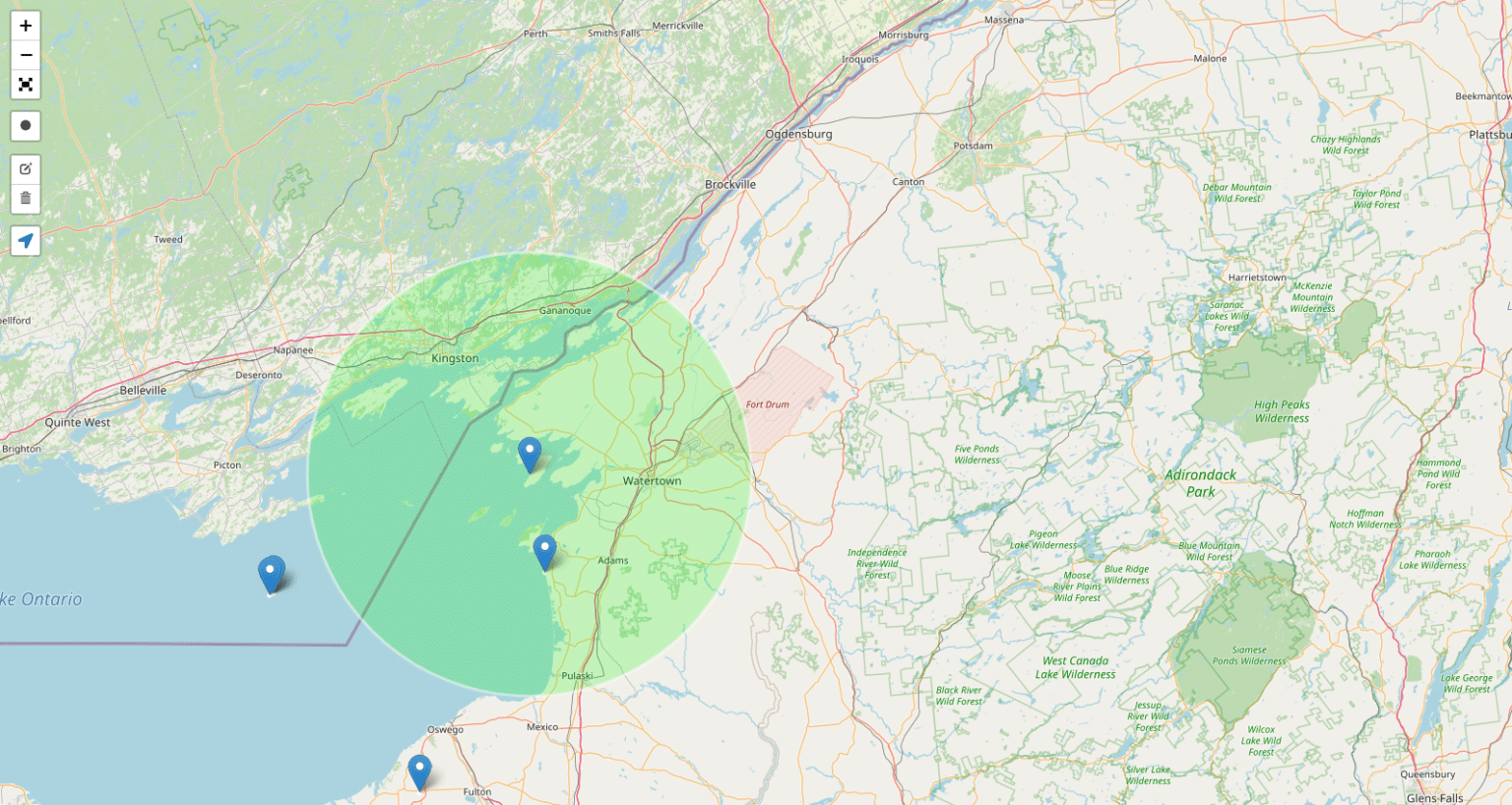 The 5 Best Tools for Drawing Radius Maps - Smappen