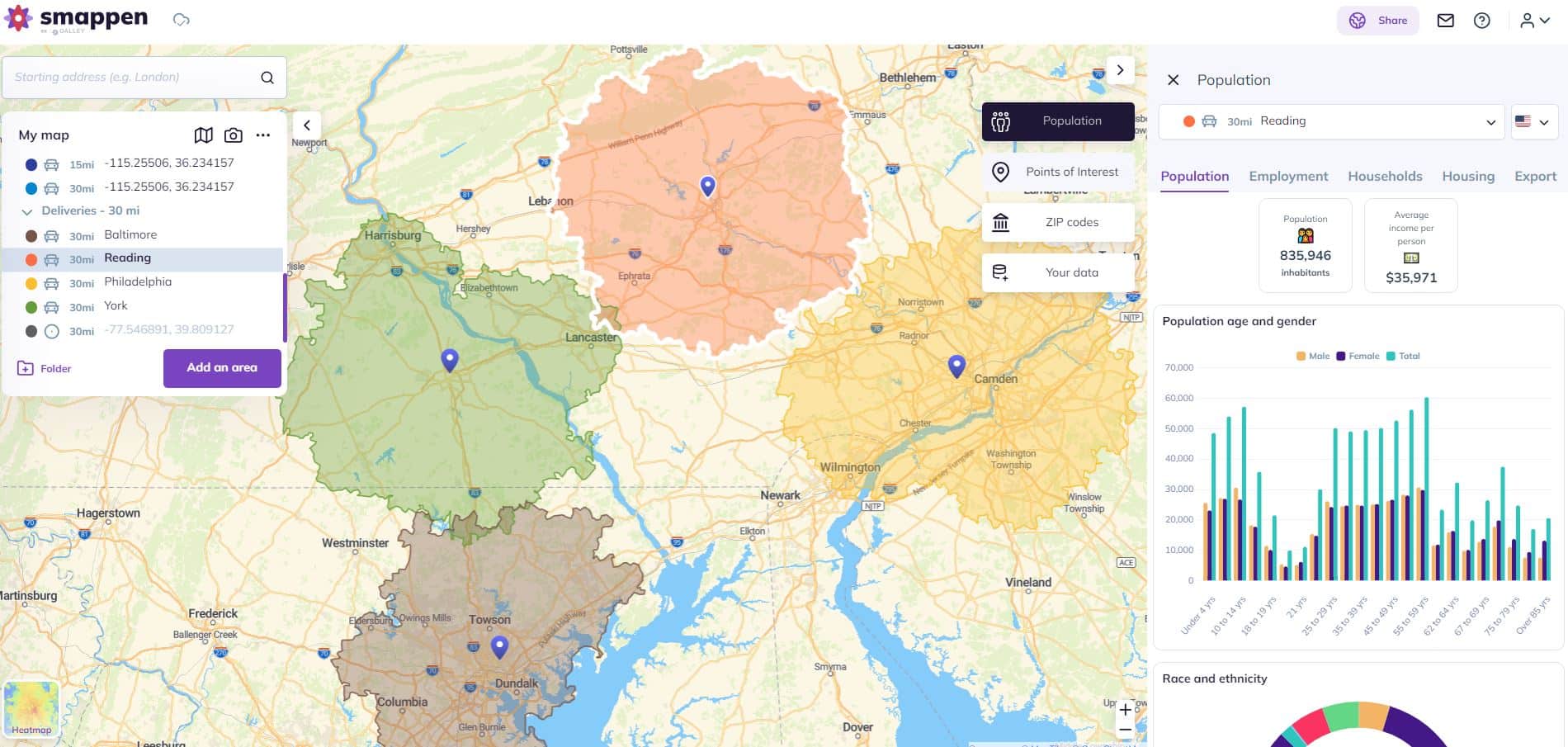 Site Scoring: Spotting New Opportunities With Location Intelligence ...