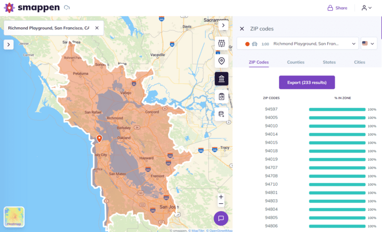 Understanding ZCTAs And ZIP Codes: Difference And Usage - Smappen